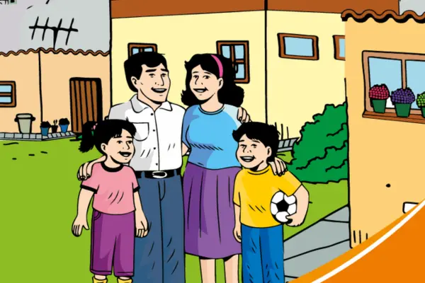 Guía para tener una Familia Saludable