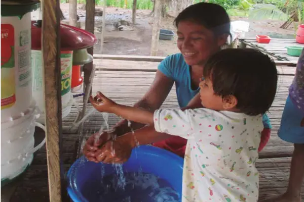 Recopilación de experiencias en las comunidades nativas de Loreto