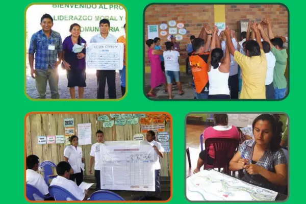 Programa “Liderazgo Moral y Gestión Comunitaria”