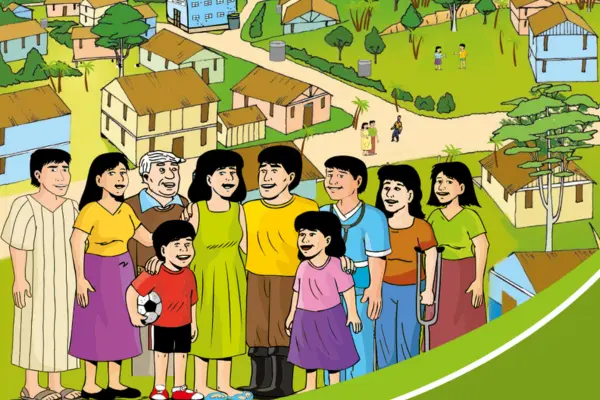 Guia para tener una comunidad saludable