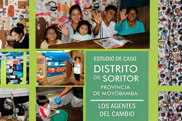 Estudio de Caso Distrito de Soritor Provincia Moyobamba