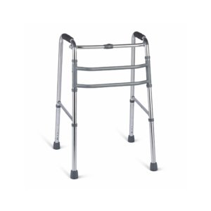 andador fijo plegable