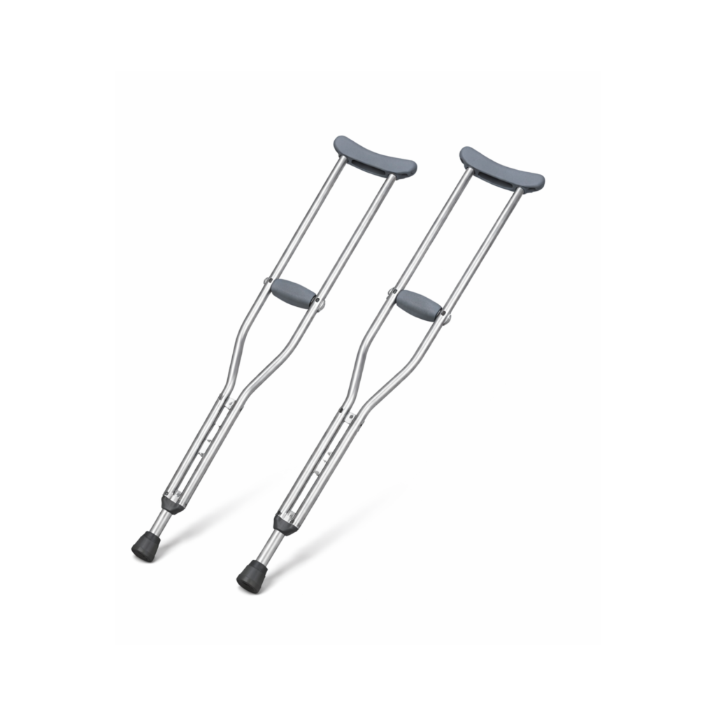Valor de Muletas para adultos talla M (auspicio dólares USD)