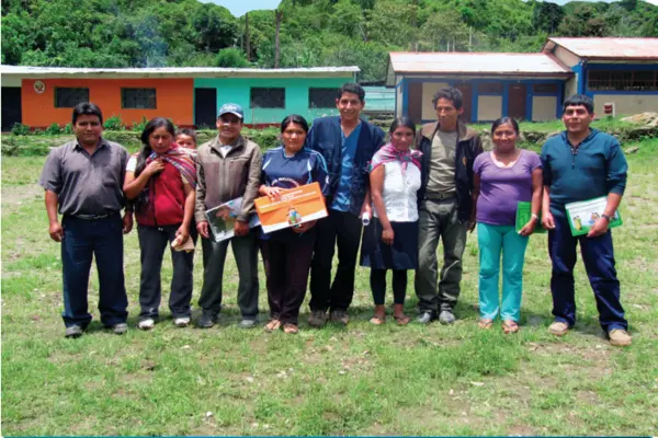 Municipios y Comunidades Saludables II