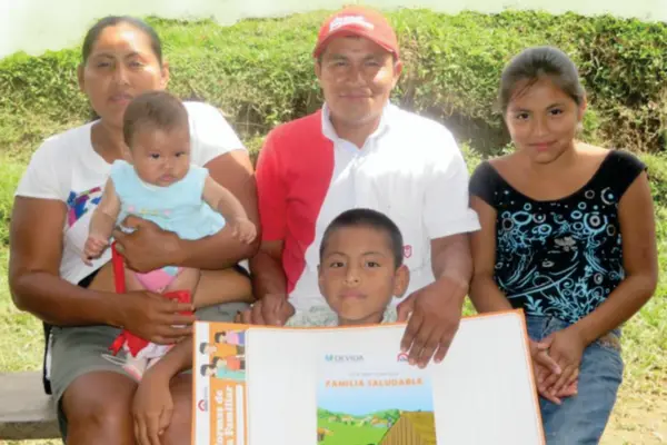 Desempeño del Proyecto Municipios y Comunidades Saludables II