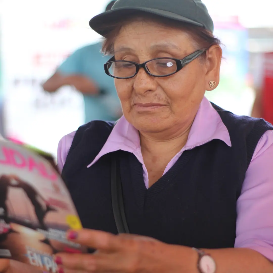 Testimonio Juana Ríos