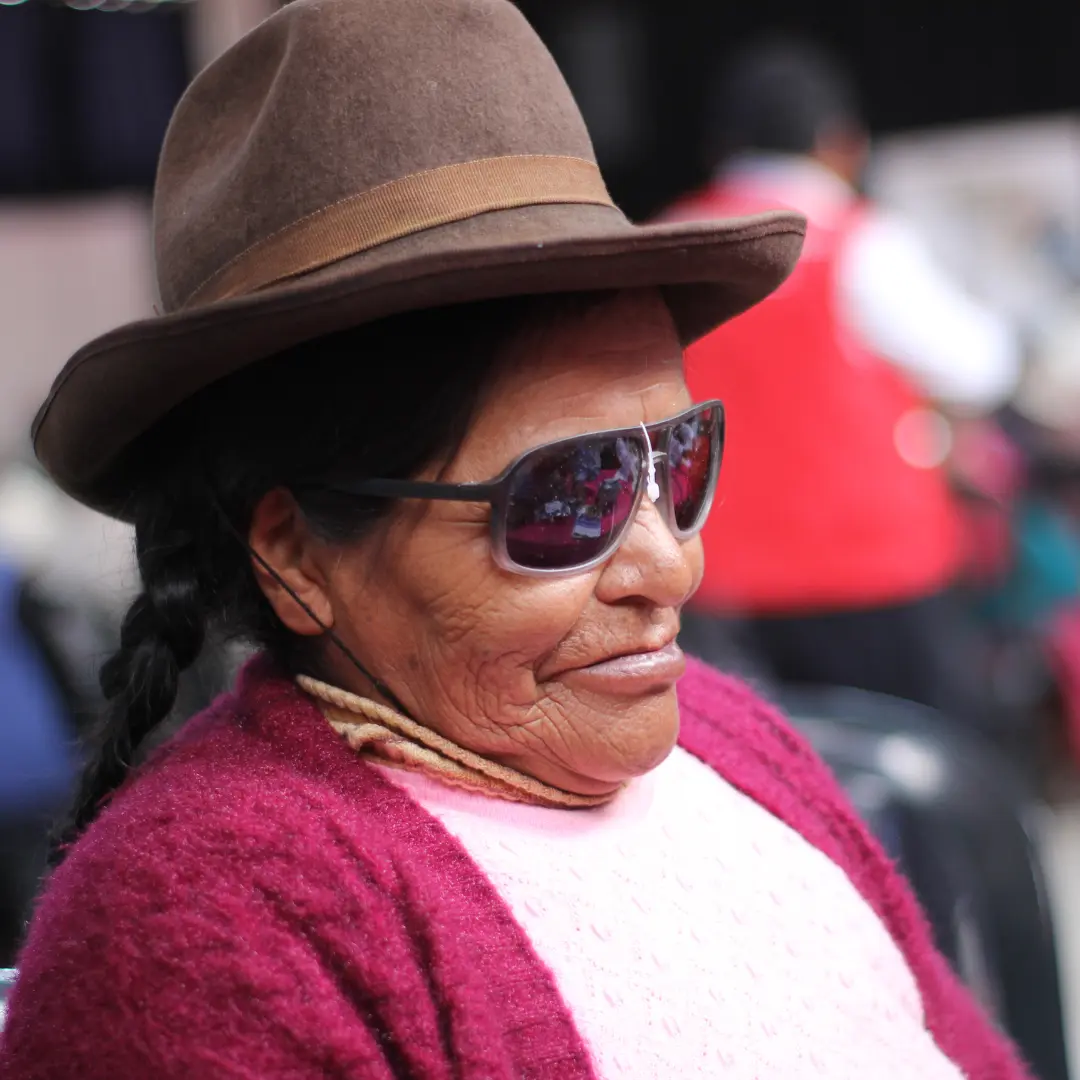 Testimonio de Fidelia Quispe