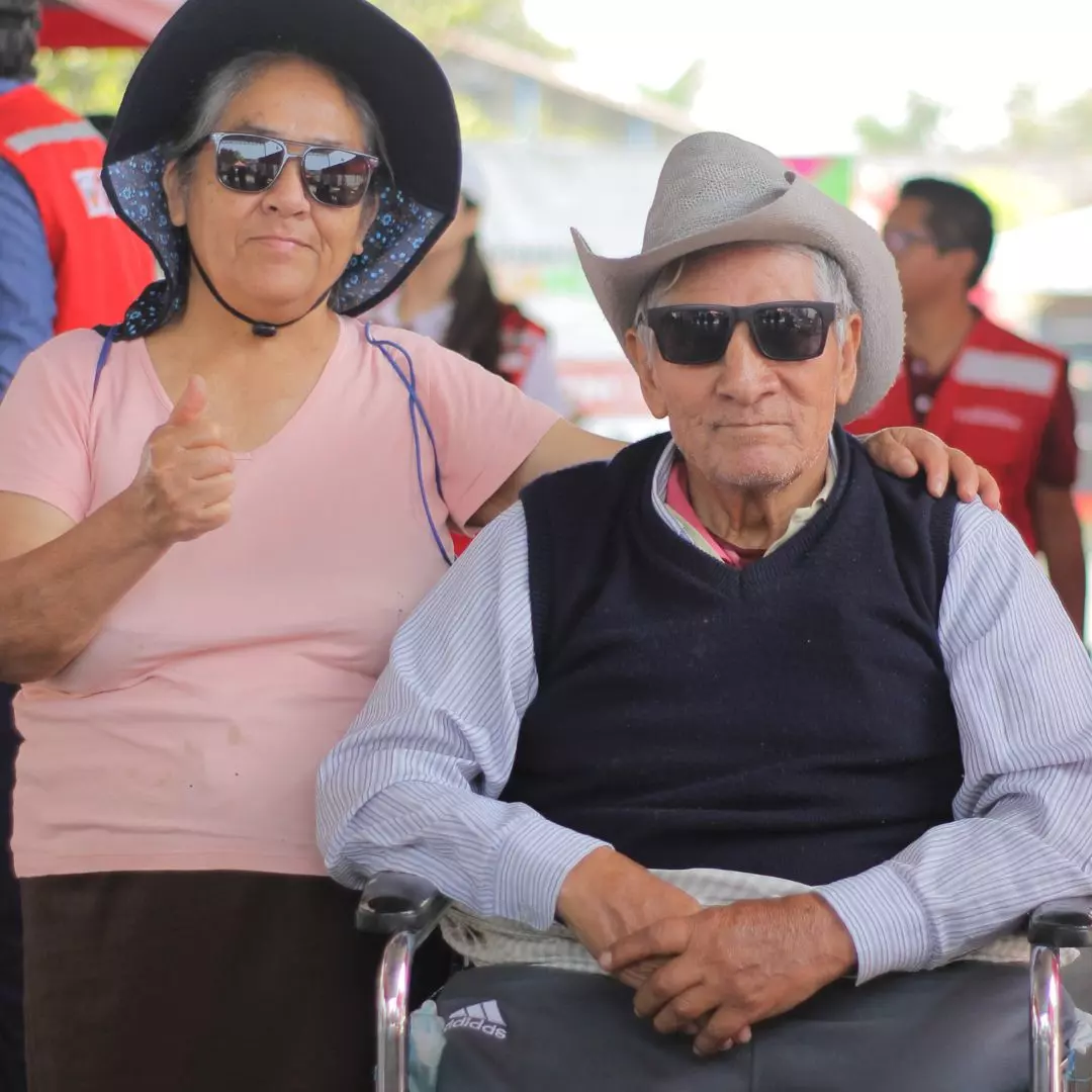 Lineas de Acción de MSH-Peru con Propósito