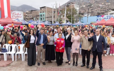 MSH Perú y el PCA acercan salud ocular a más de 450 personas en Villa María del Triunfo