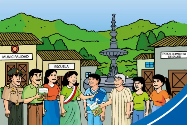 Sistema de Información de Base Comunitaria - SISMUNI