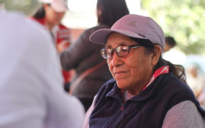 “¡Qué bien te veo, Perú!”: más de 150 personas recuperan claridad visual y autonomía en San Juan de Lurigancho