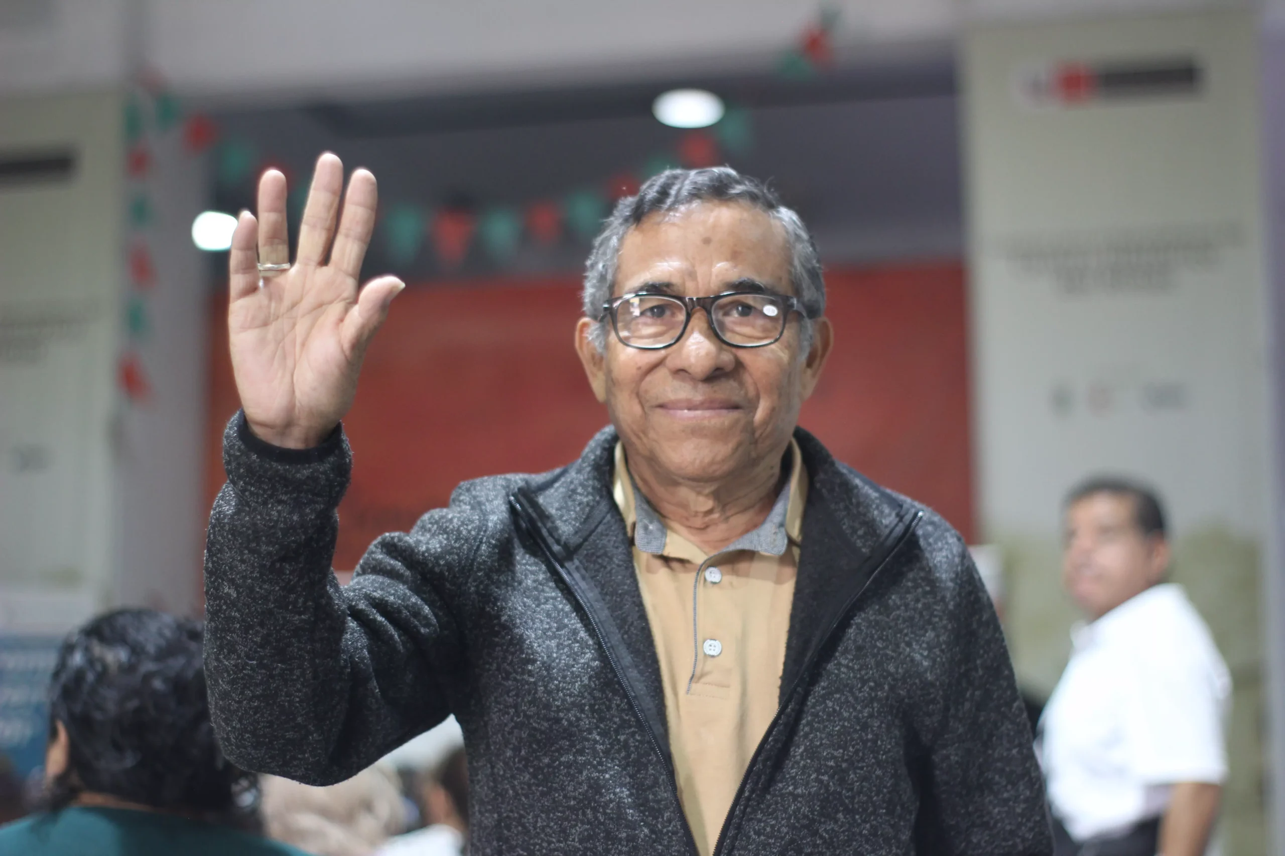 MSHPerú Campaña de salud ocular de MSH Perú y el PCA en el Rímac con entrega de lentes