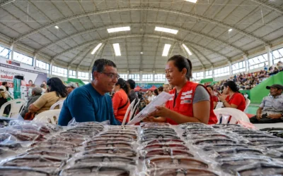 MSH Perú y MIDIS entregan más de 2 000 lentes para fortalecer la salud ocular en Lurigancho-Chosica