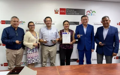 MSH Perú y el Programa Nacional PAIS articulan acciones de salud ocular para el 2026