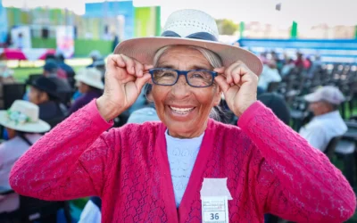 MSH Perú y MIDIS articularán la entrega de cerca de 300 mil lentes para poblaciones vulnerables en 2026