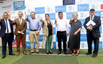 MSH Perú, Pensión 65 y la Iglesia de Jesucristo fortalecen la salud ocular de adultos mayores en el Perú