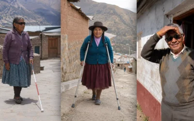 MSH Perú presenta “Pequeños apoyos, grandes cambios”, una campaña para conocer el valor de las Ayudas Técnicas Prioritarias