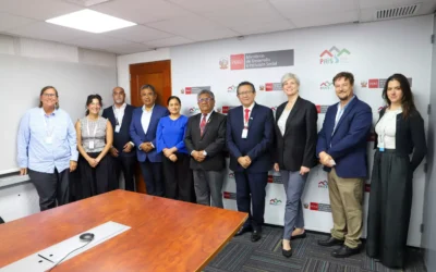 MSH Perú, PAIS y aliados internacionales fortalecen acciones de salud ocular en zonas rurales