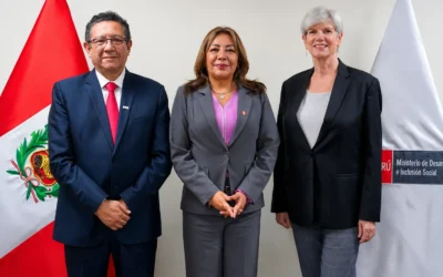 MSH Perú fortalece alianzas para seguir ampliando el acceso a salud ocular en poblaciones vulnerables