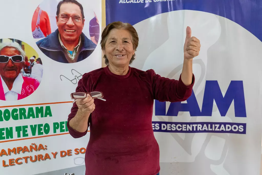 TiendaSolidariaNoticia1 (1) Tienda Solidaria de MSH Perú con Ayudas Técnicas Prioritarias para personas adultas mayores y personas con discapacidad
