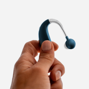 Audífonos Medicados para adultos mayores 04