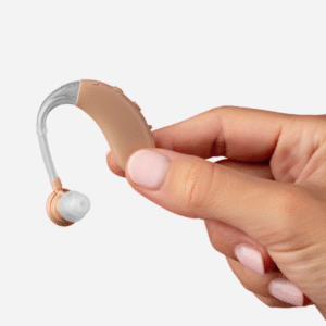 Audífonos Medicados para adultos mayores