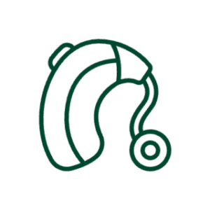 Audífonos Medicados