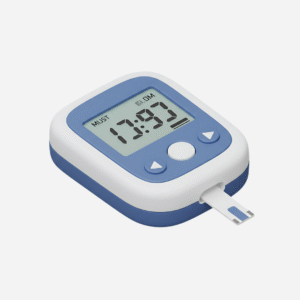 Glucómetro dispositivo médico 02