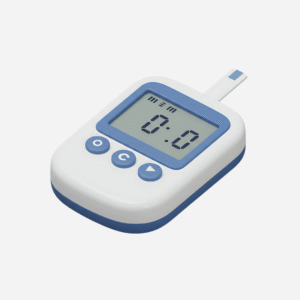 Glucómetro dispositivo médico 04