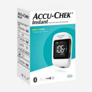 Glucómetro dispositivo médico 01