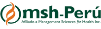 Logo MSH-Peru