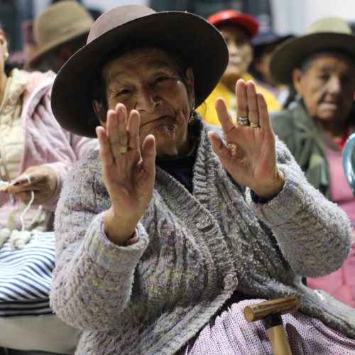 Donaciones en moneda local