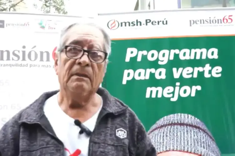 Video Programa Que Bien te Veo