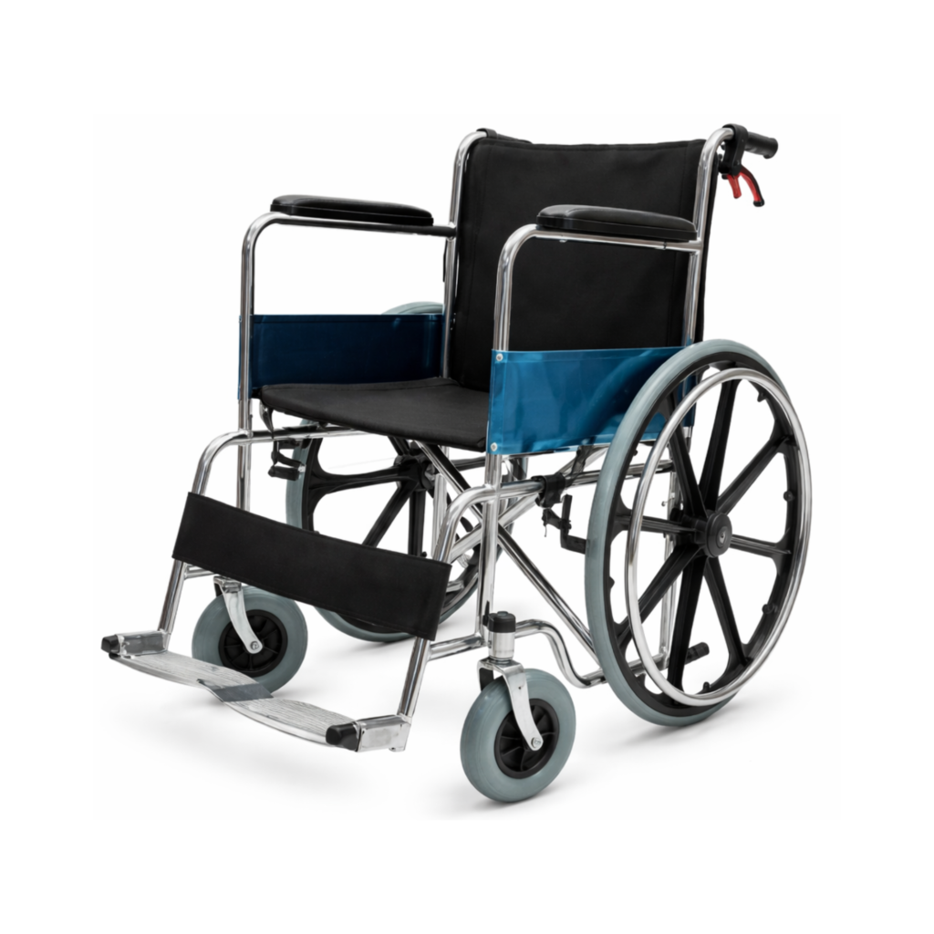 Valor de la Silla de ruedas estándar manual plegable (auspicio dólares USD)