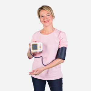 Tensiómetro digital - Dispositivo médico 05