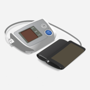 Tensiómetro digital - Dispositivo médico 02